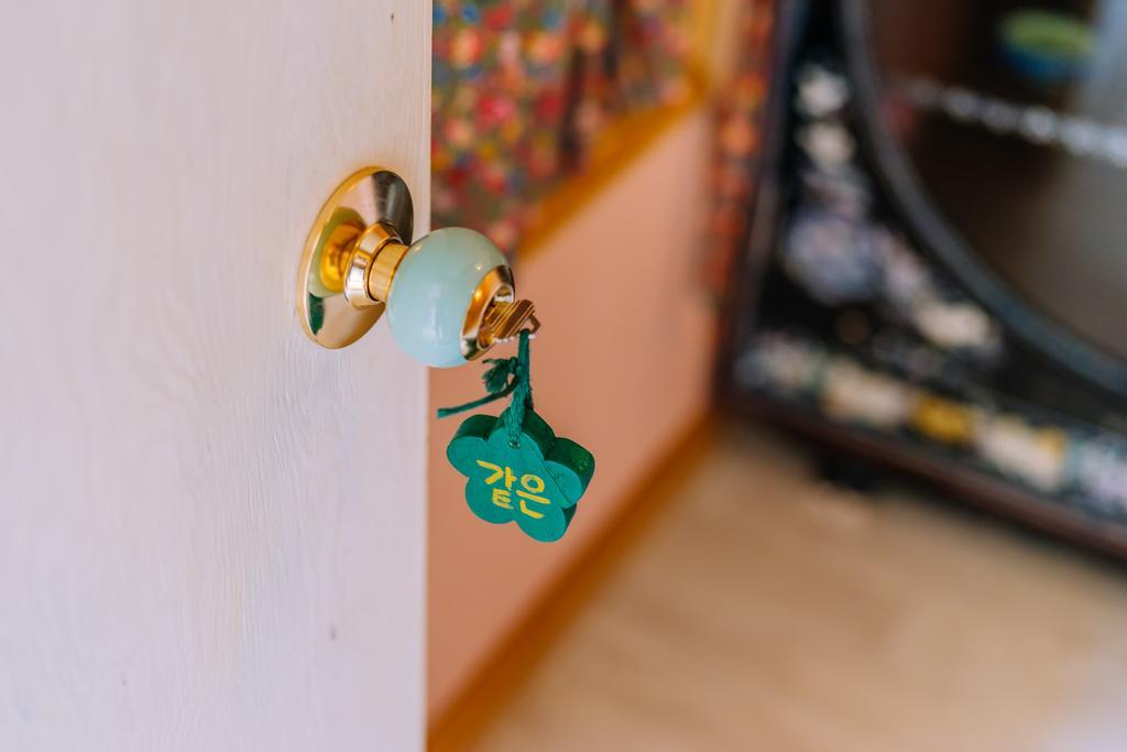 Seosunya Hotel Csondzsu Kültér fotó