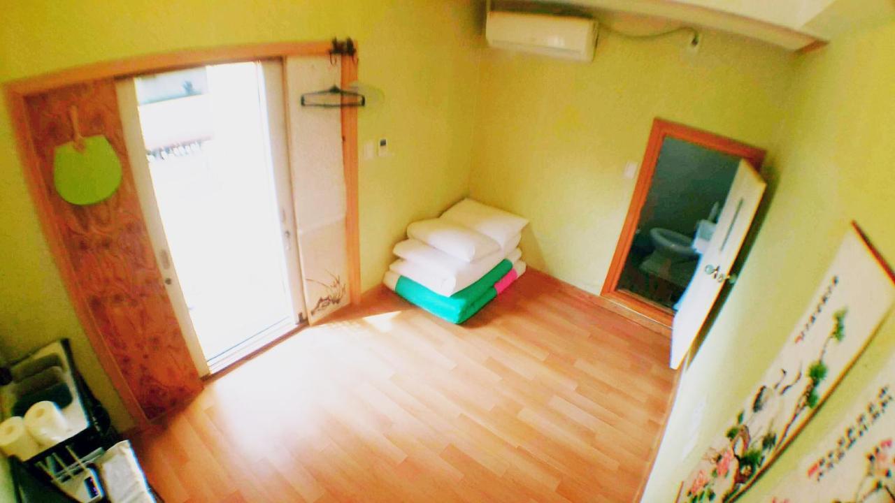 Seosunya Hotel Csondzsu Kültér fotó