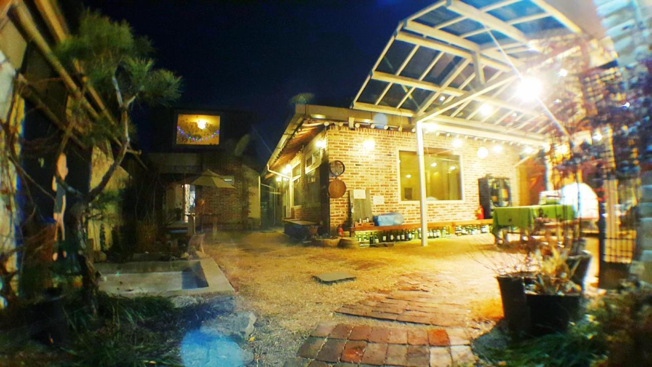 Seosunya Hotel Csondzsu Kültér fotó