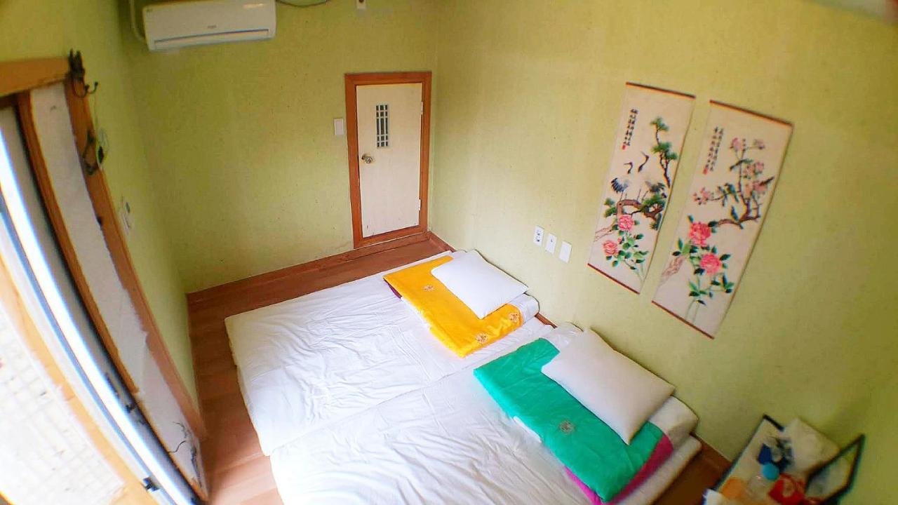 Seosunya Hotel Csondzsu Kültér fotó