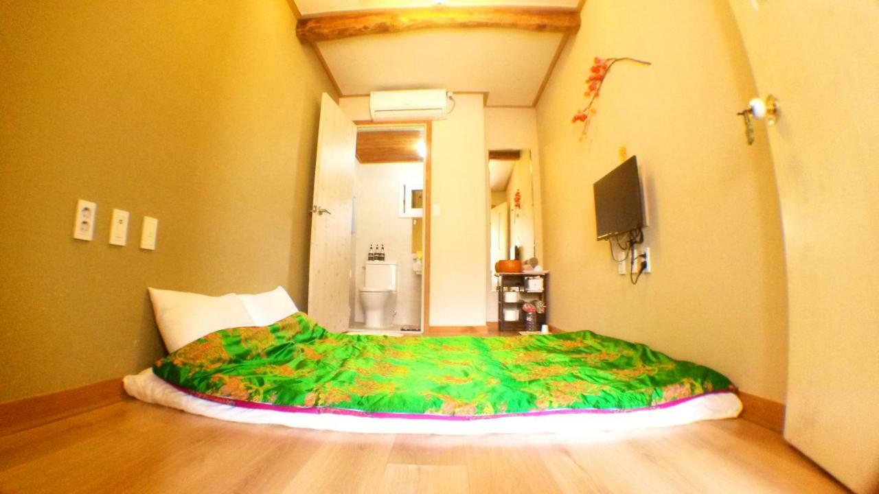 Seosunya Hotel Csondzsu Kültér fotó